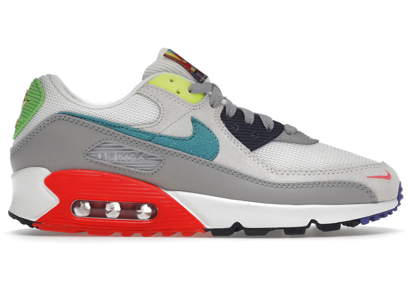 Nike Air Max 90 Evolution of Icons (Women's)