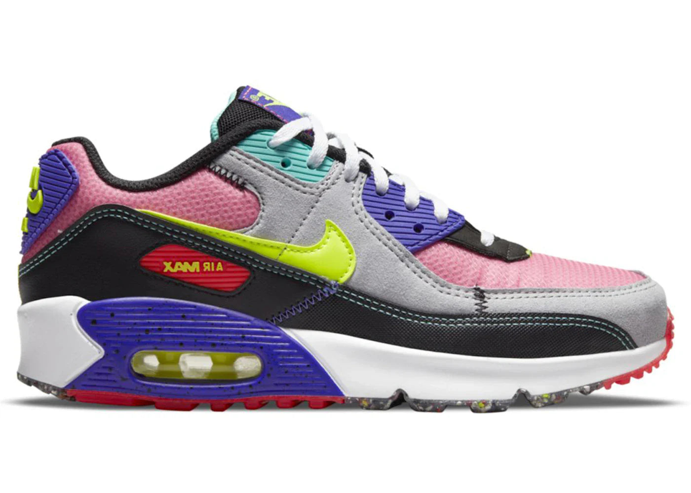 Nike Air Max 90 Exeter Edition Neon (GS)