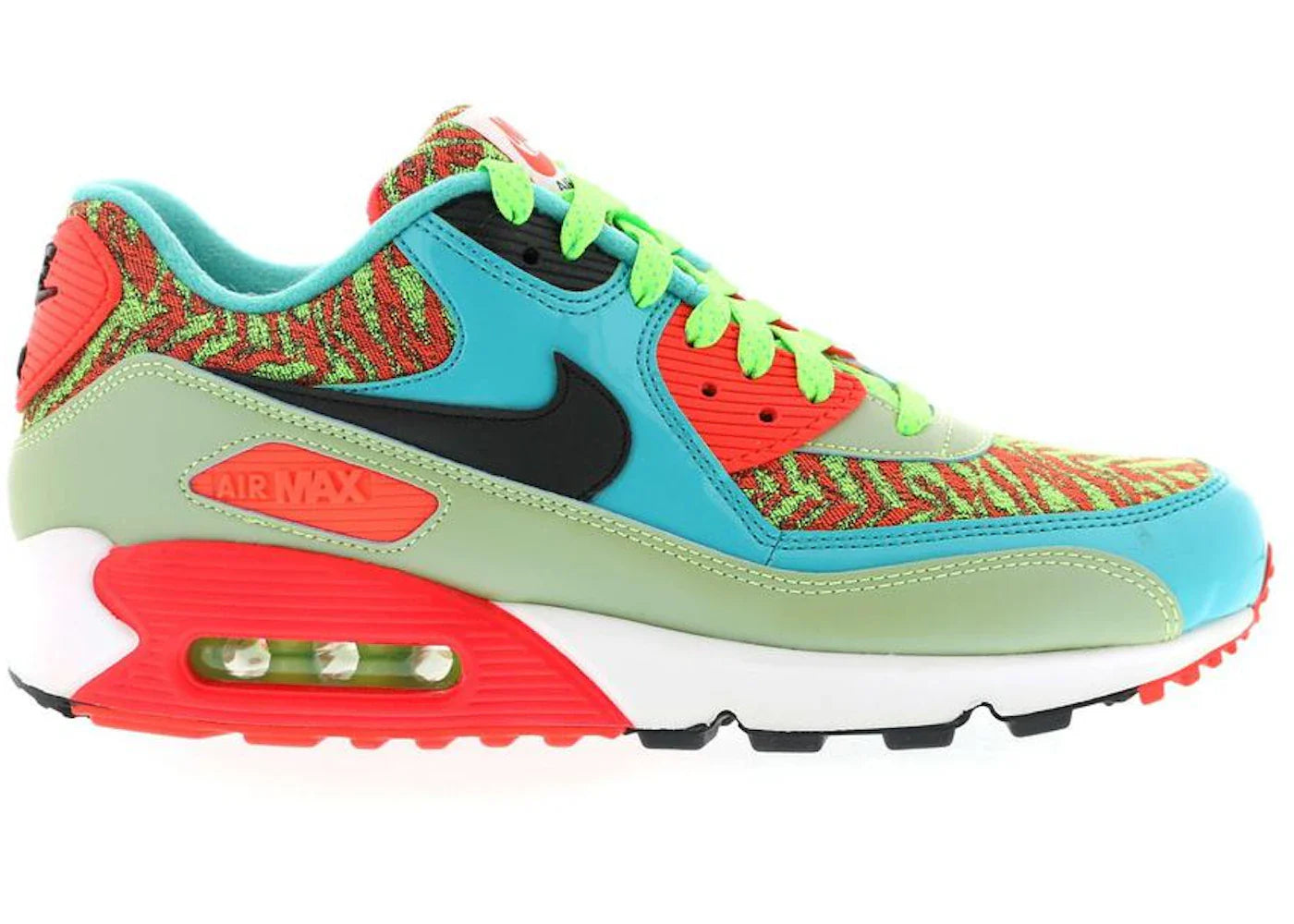 Nike Air Max 90 Flash Lime