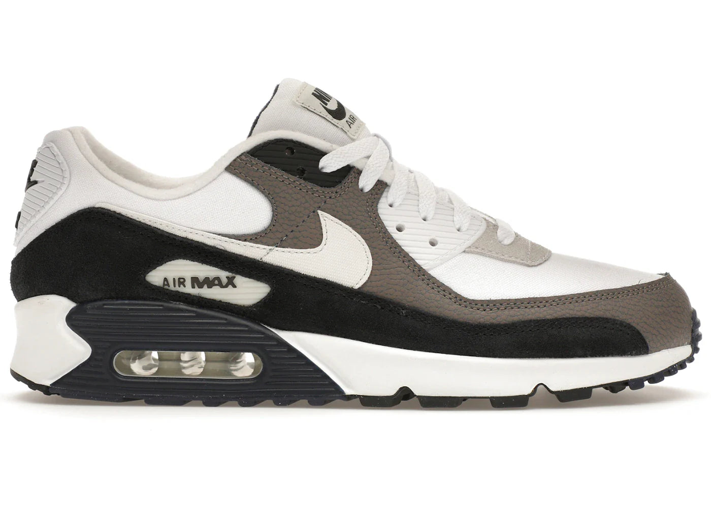 Nike Air Max 90 Flat Pewter Obsidian