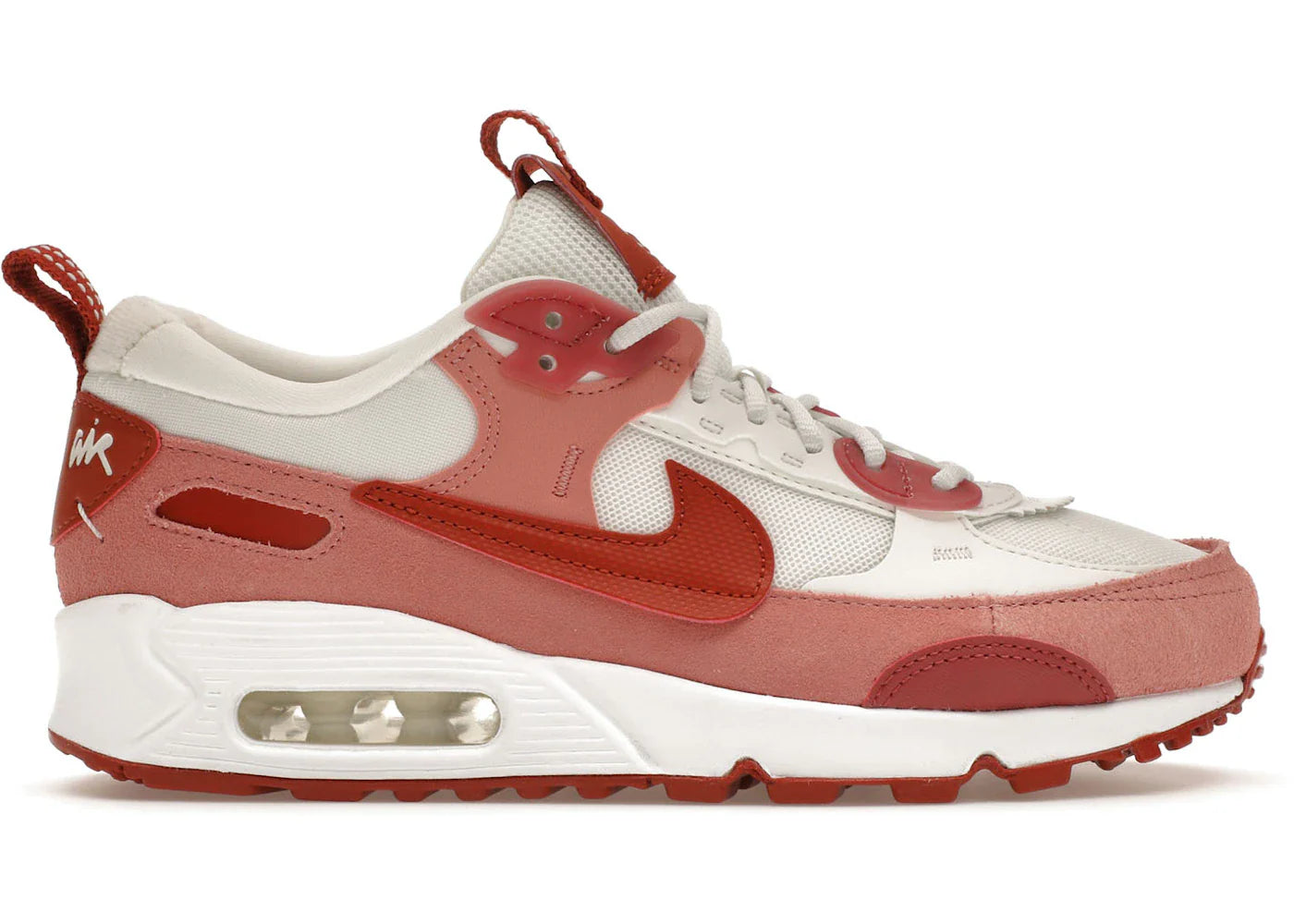 Nike Air Max 90 Futura Red Stardust (Women's)