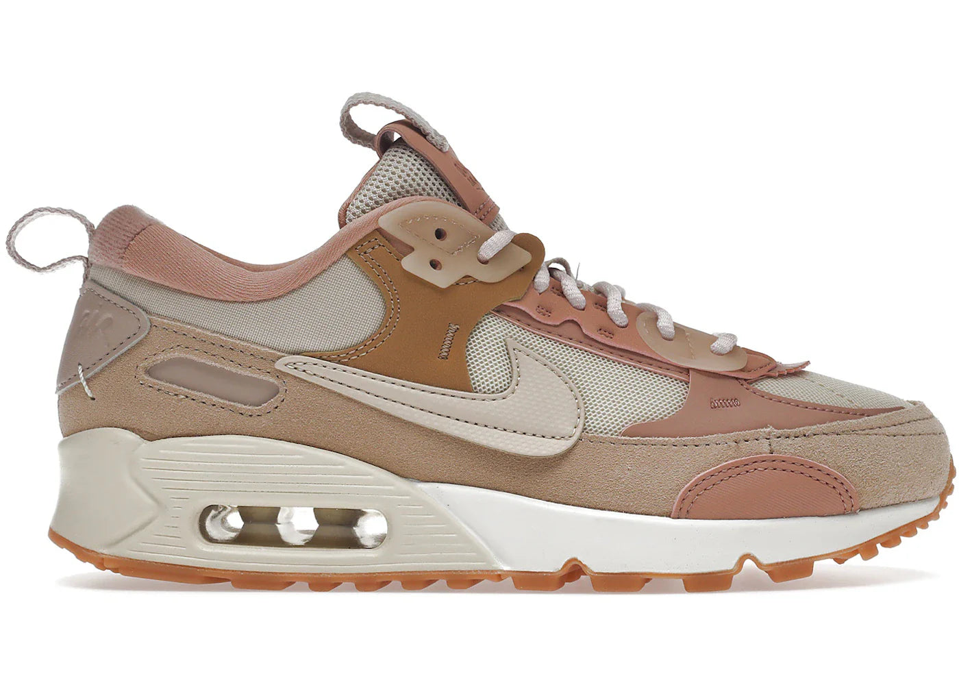 Nike Air Max 90 Futura Sanddrift (Women's)