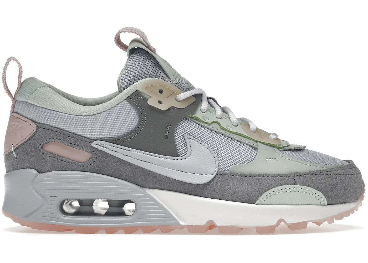 Nike Air Max 90 Futura Sky Grey (Women's)
