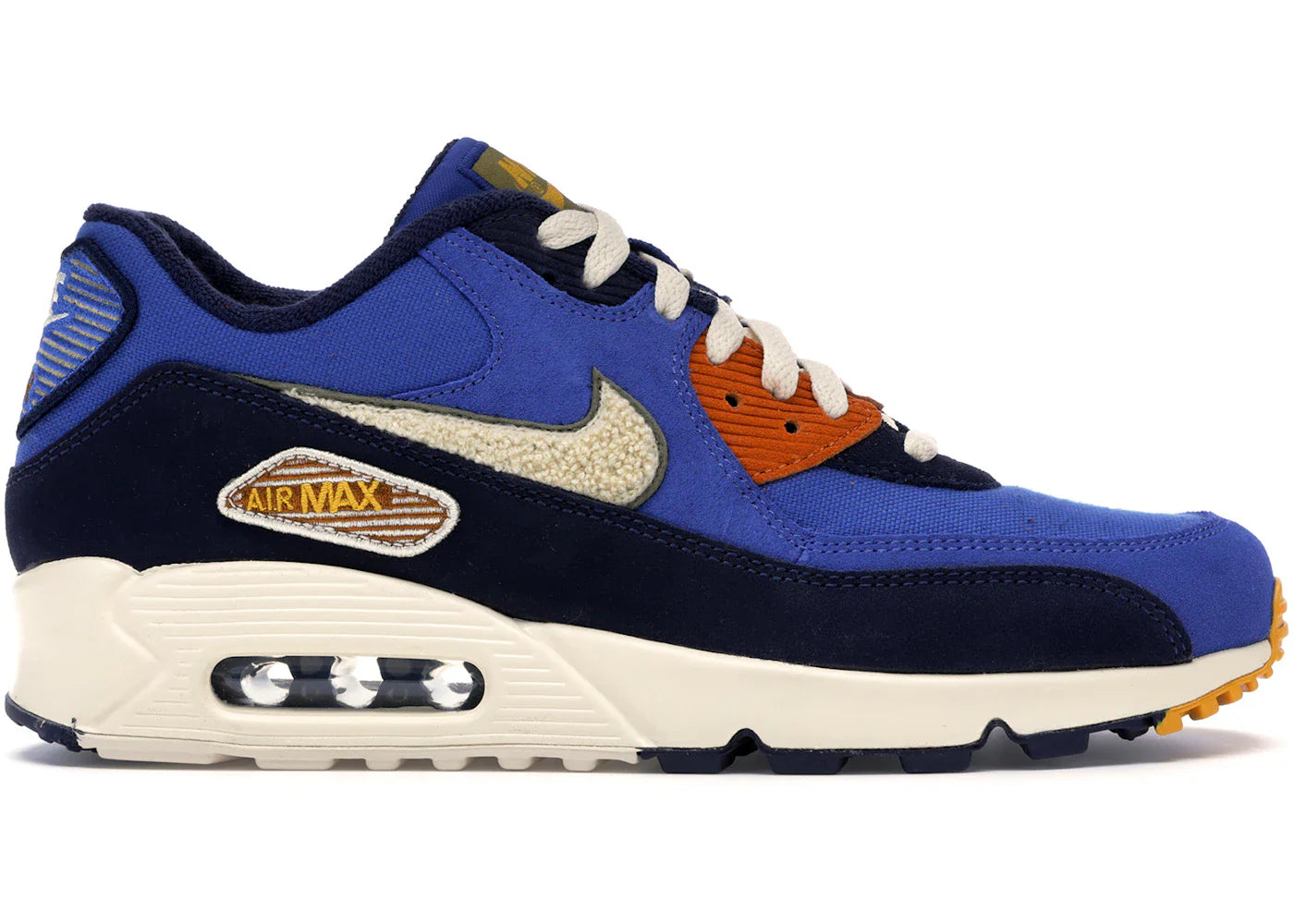 Nike Air Max 90 Game Royal Light Cream