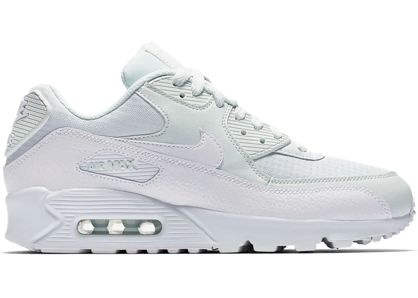 Nike Air Max 90 Ghost Aqua (Women's)