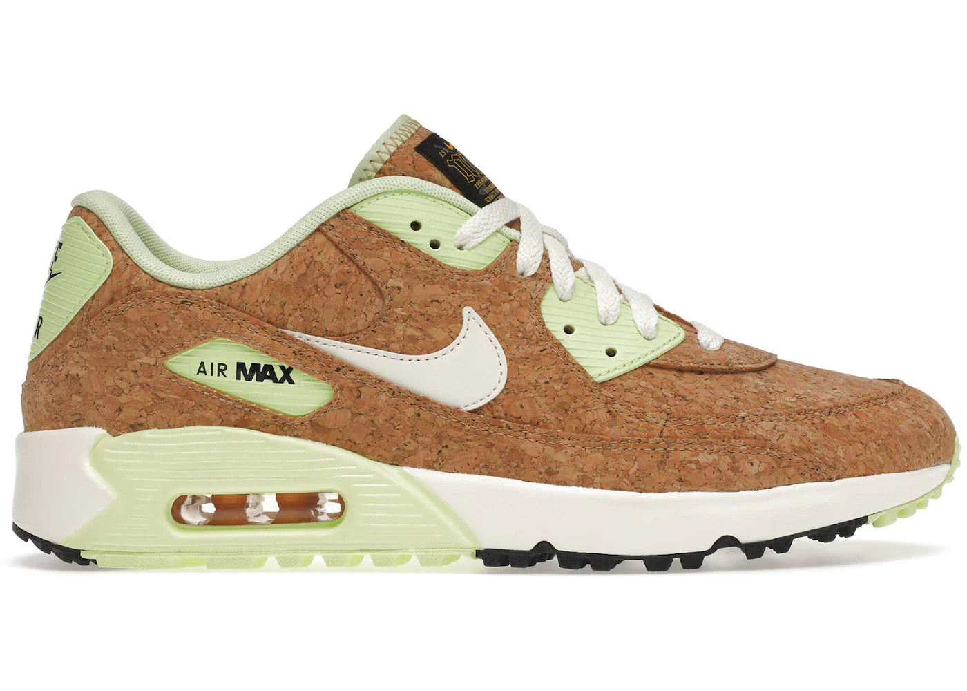 Nike Air Max 90 Golf NRG Cork