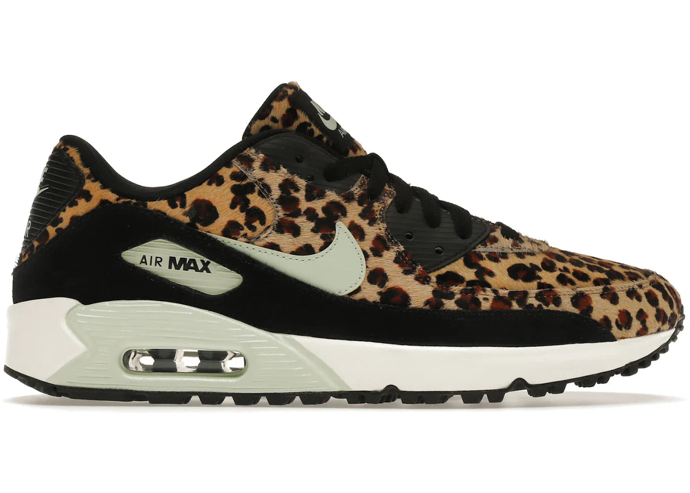 Nike Air Max 90 Golf NRG Leopard