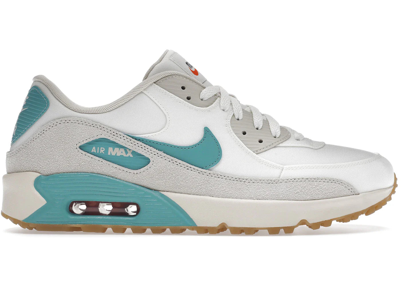Nike Air Max 90 Golf Sail Washed Teal