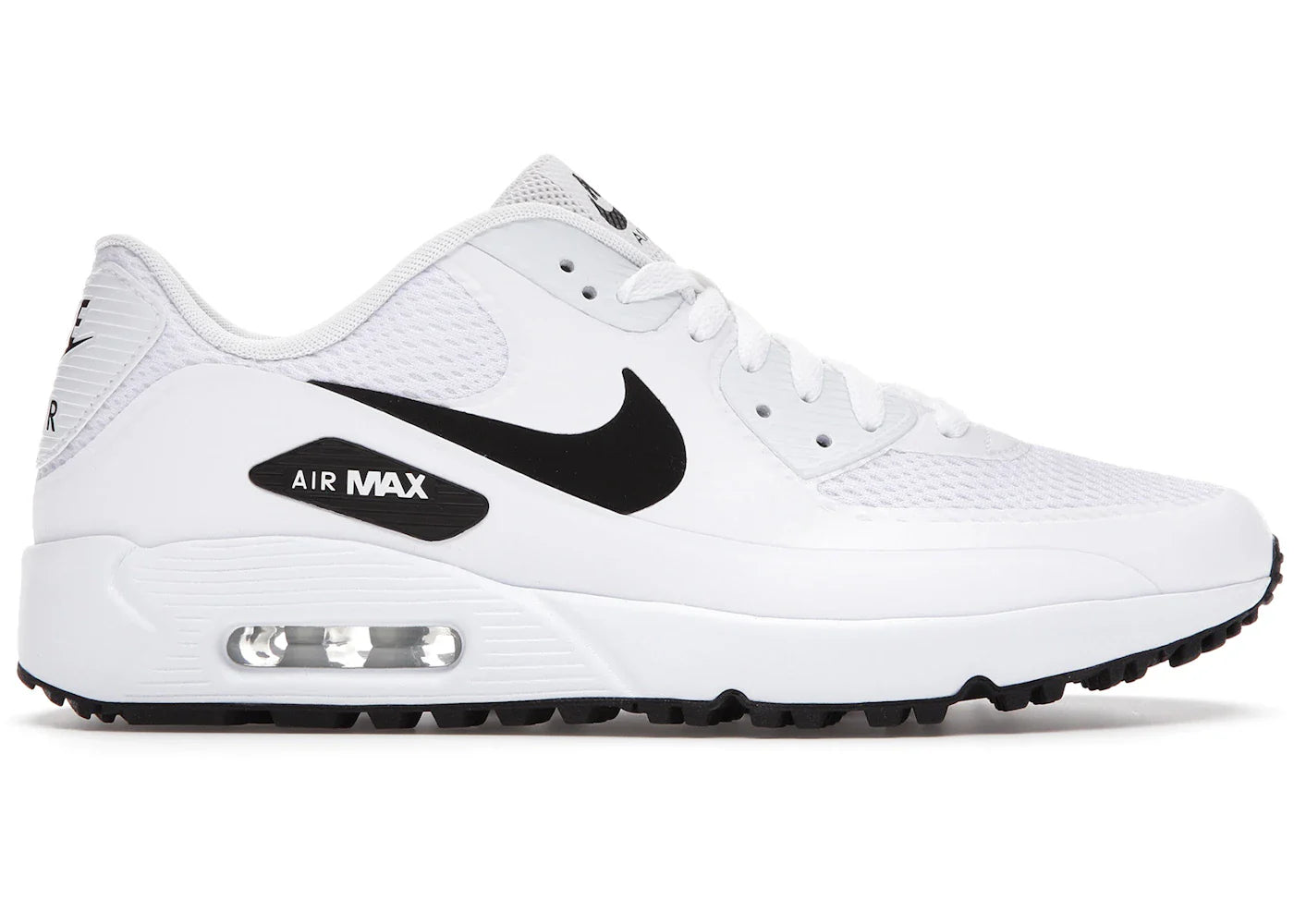 Nike Air Max 90 Golf White Black