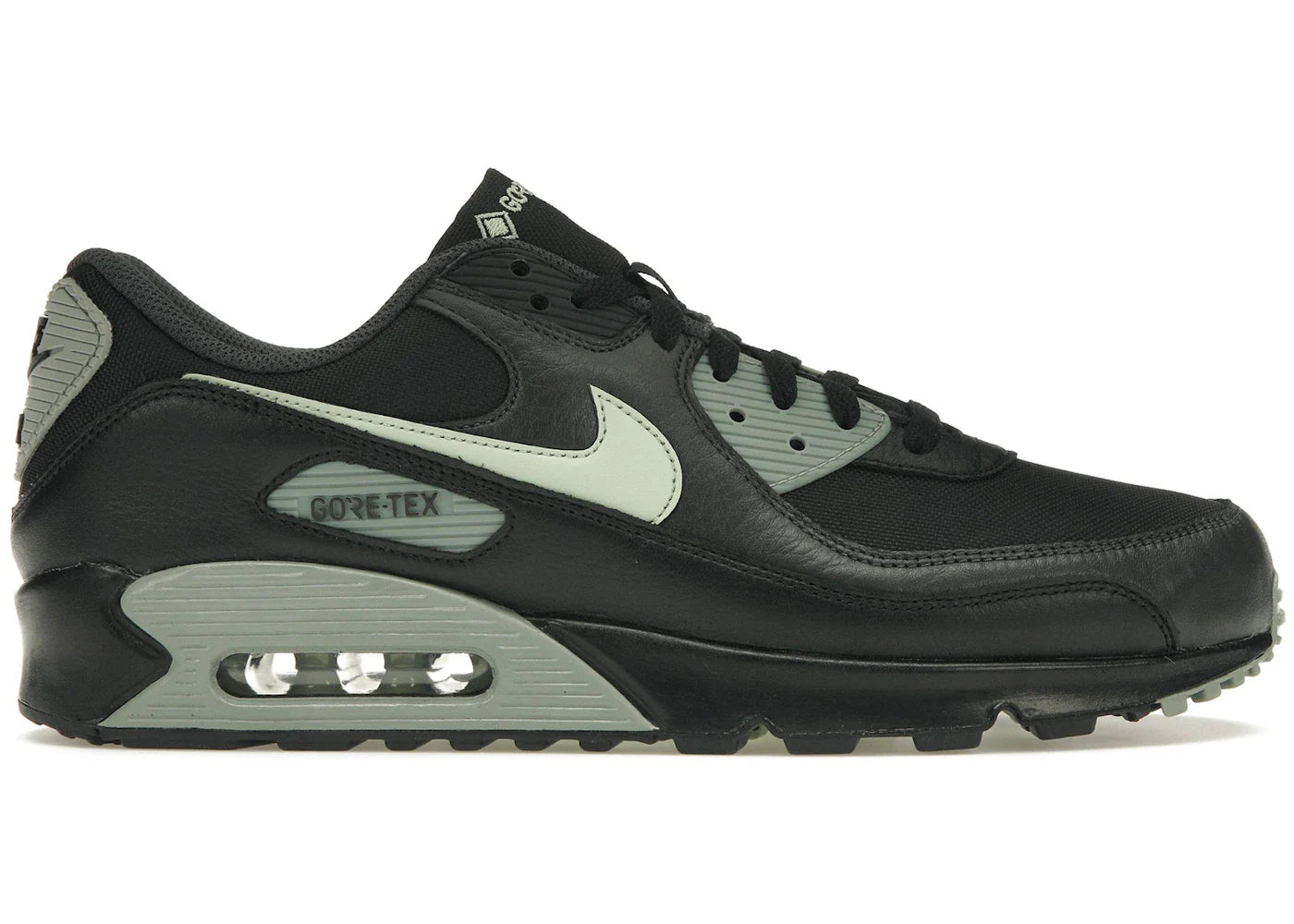 Nike Air Max 90 Gore-Tex Black Honeydew