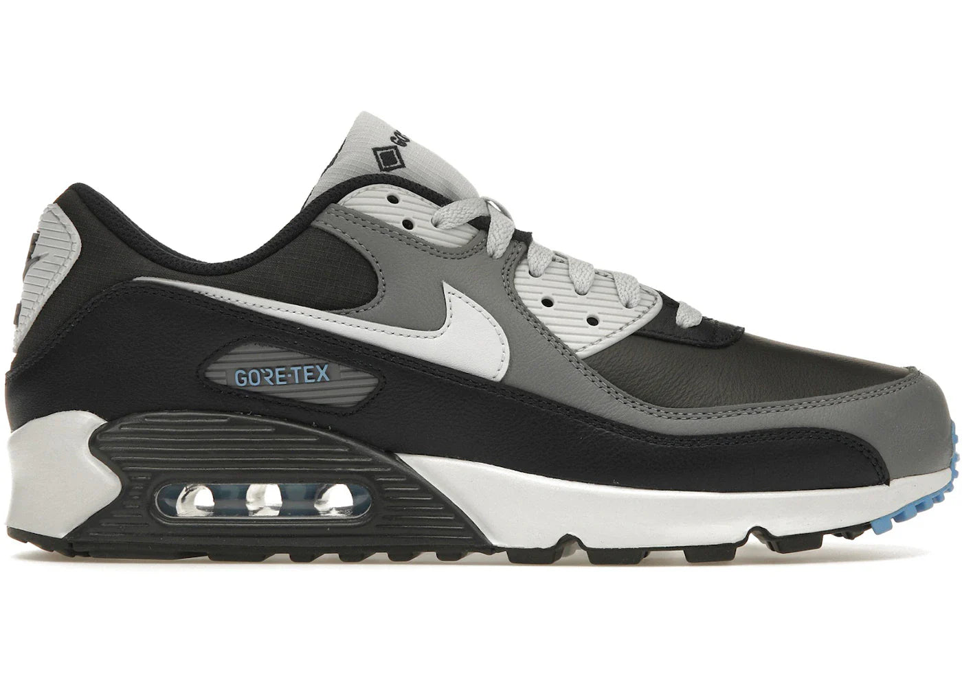 Nike Air Max 90 Gore-Tex Anthracite Obsidian