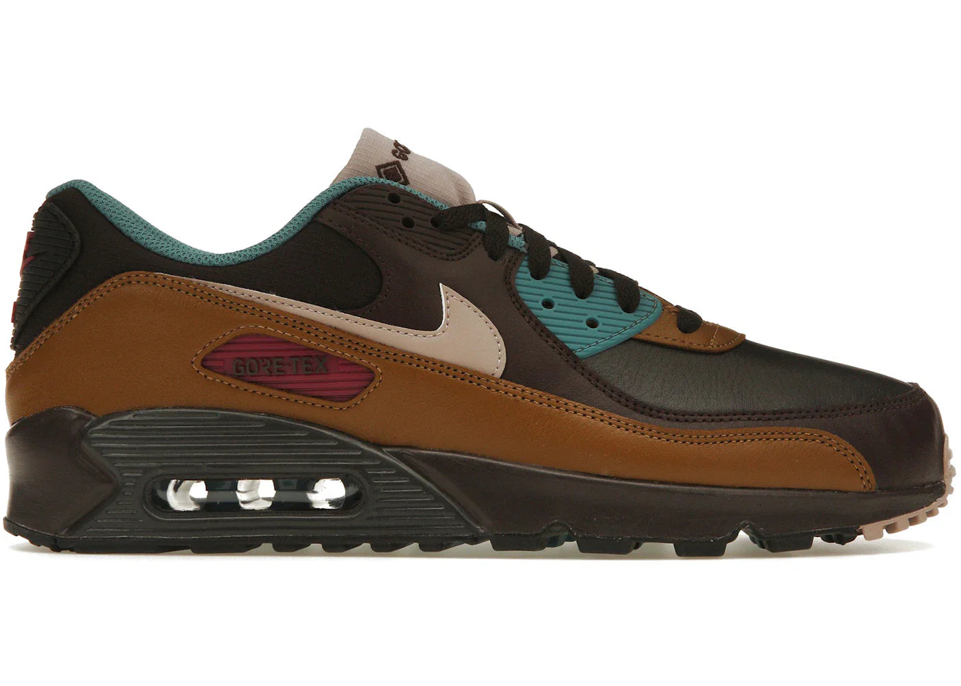 Nike Air Max 90 Gore-Tex Velvet Brown