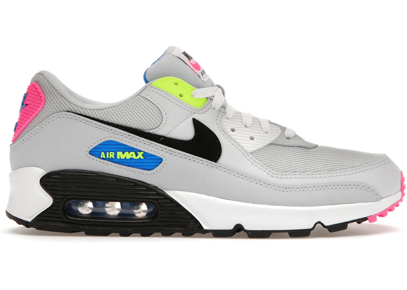 Nike Air Max 90 Grey Neon