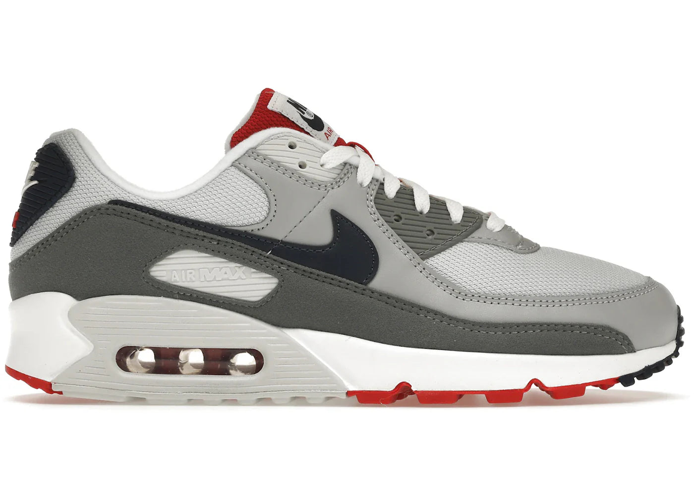 Nike Air Max 90 Grey USA