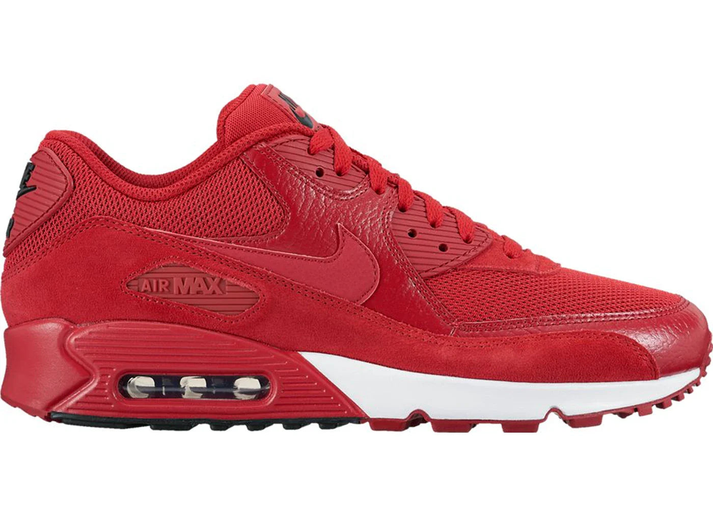 Nike Air Max 90 Gym Red White