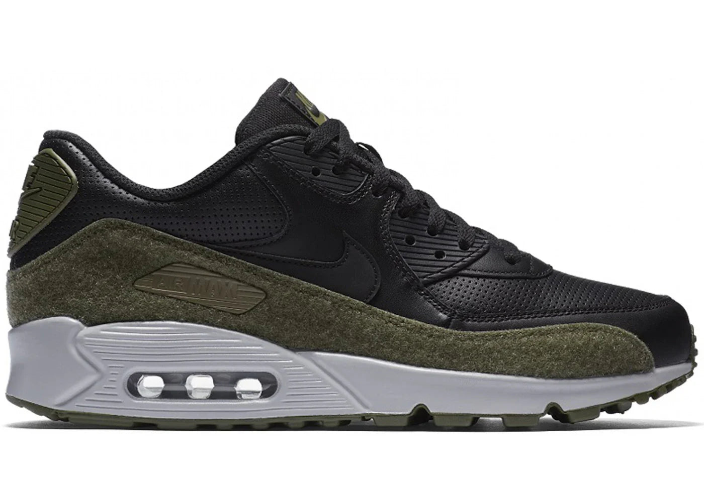 Nike Air Max 90 HAL Black Olive