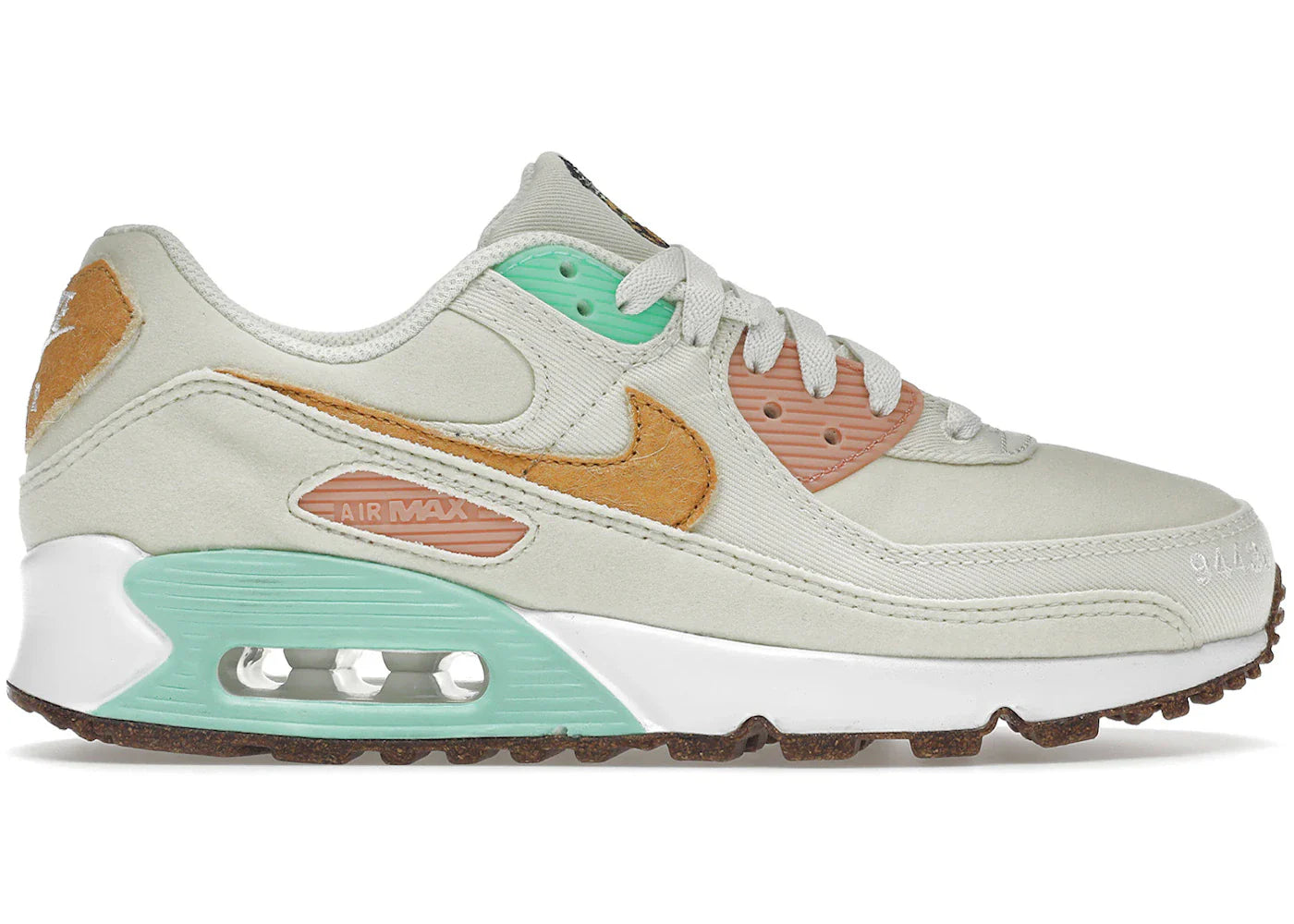Nike Air Max 90 Happy Pineapple (Women's)