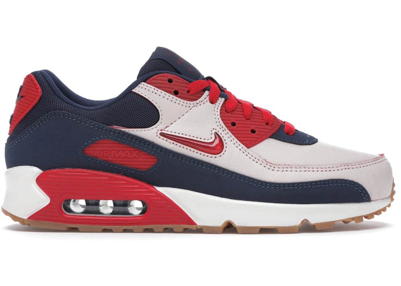Nike Air Max 90 Home &amp; Away Red