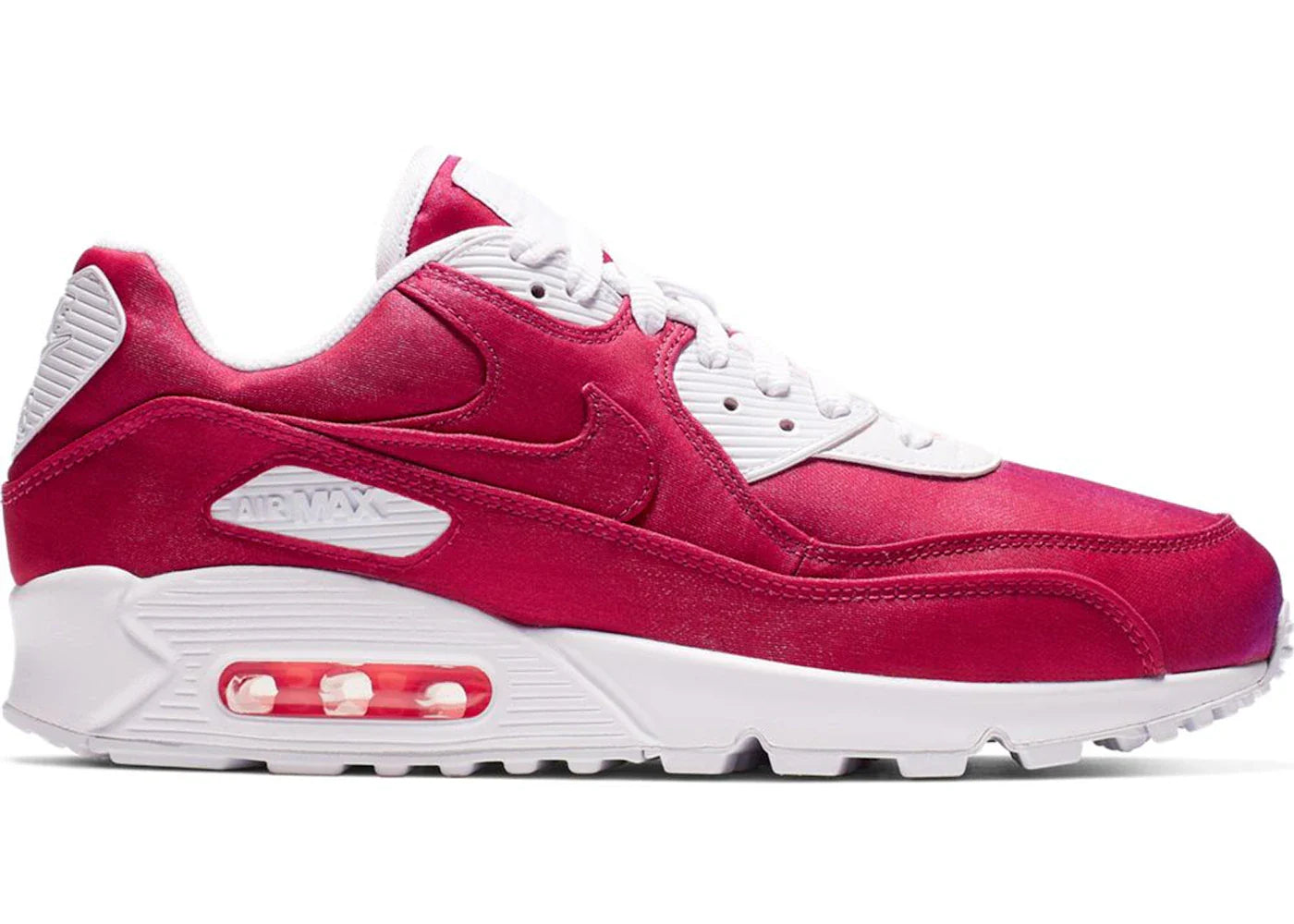 Nike Air Max 90 Hyper Crimson (Women's)
