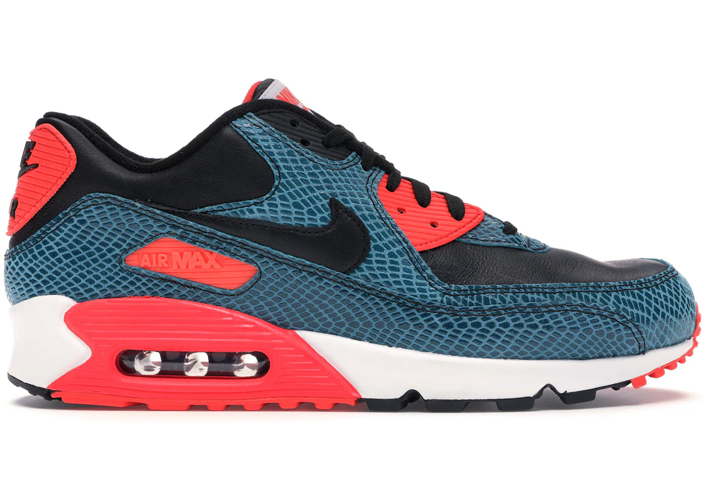 Nike Air Max 90 Infrared Snake