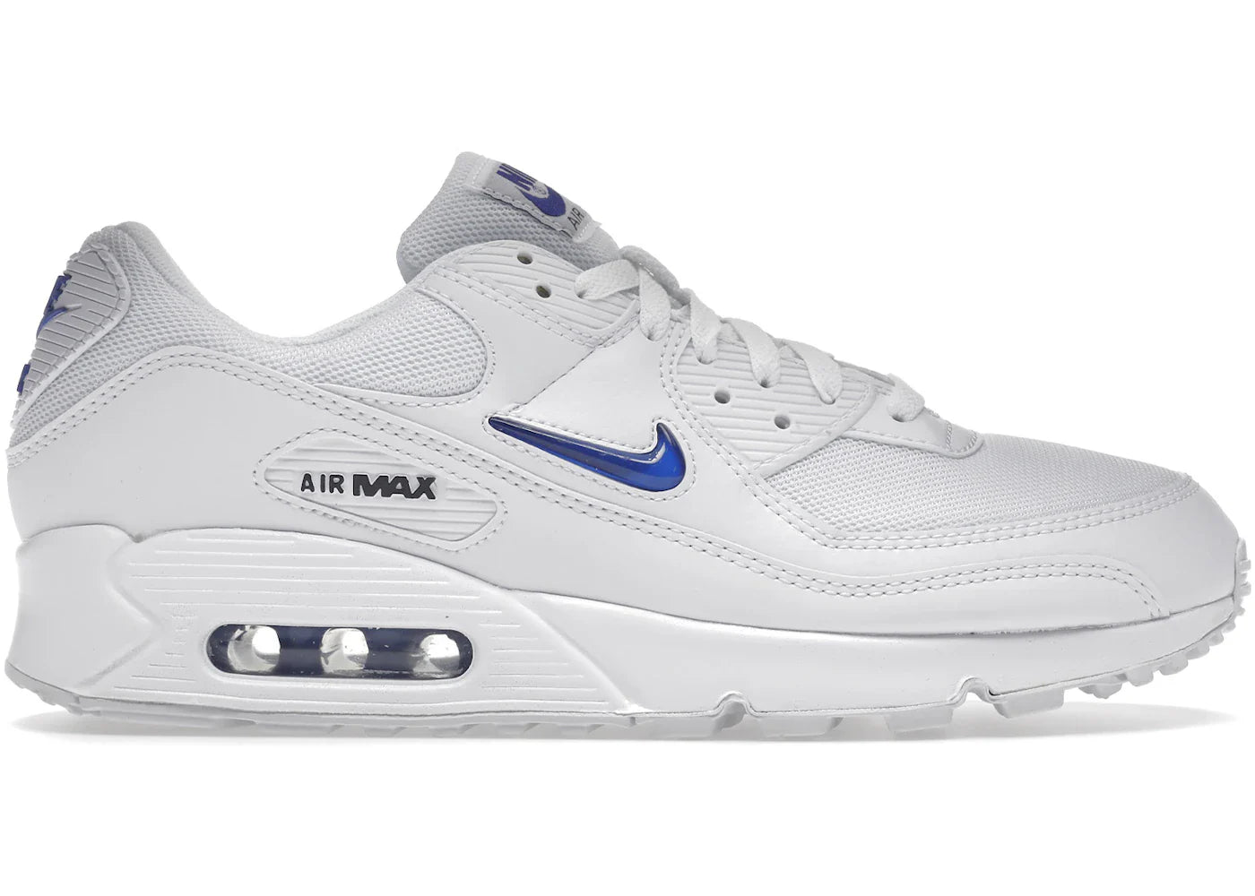 Nike Air Max 90 Jewel White Royal