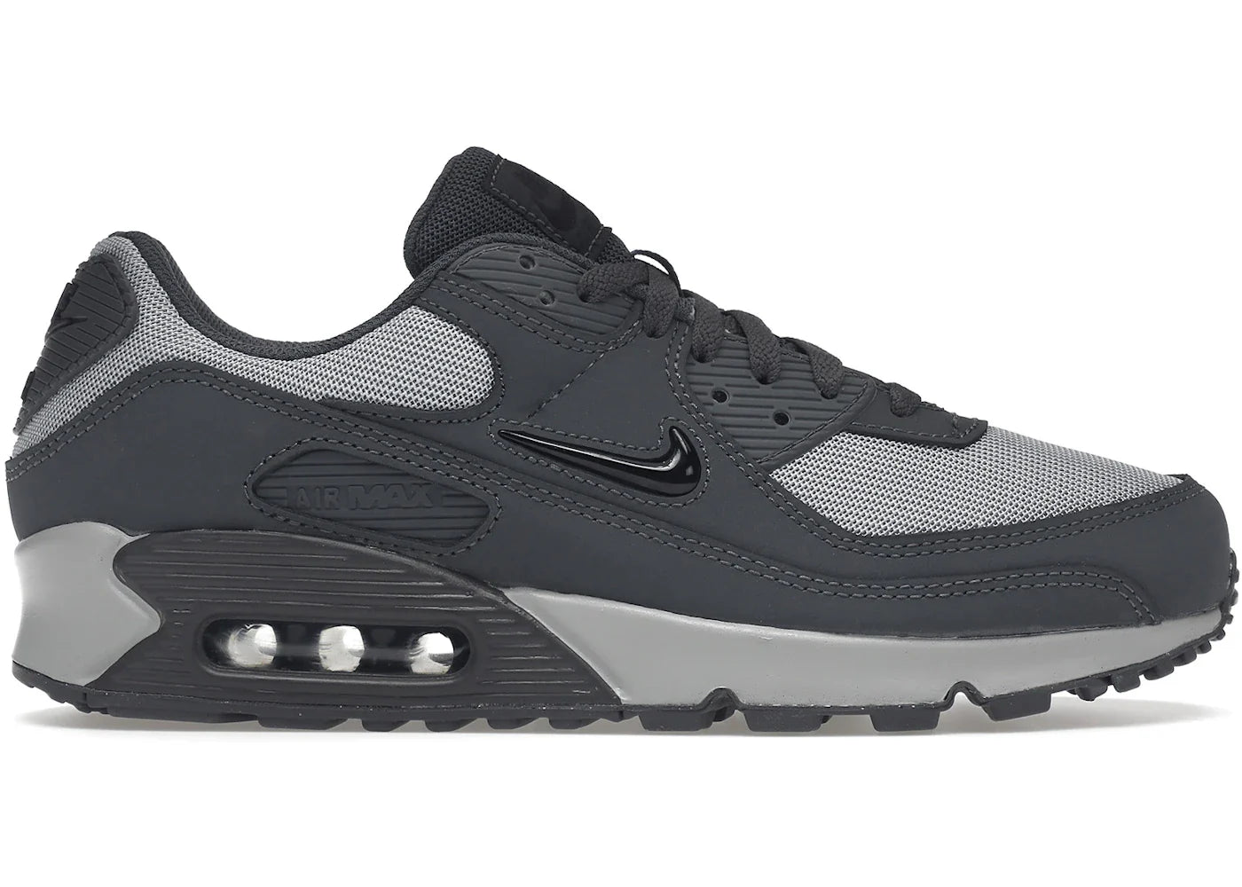 Nike Air Max 90 Jewel Wolf Grey