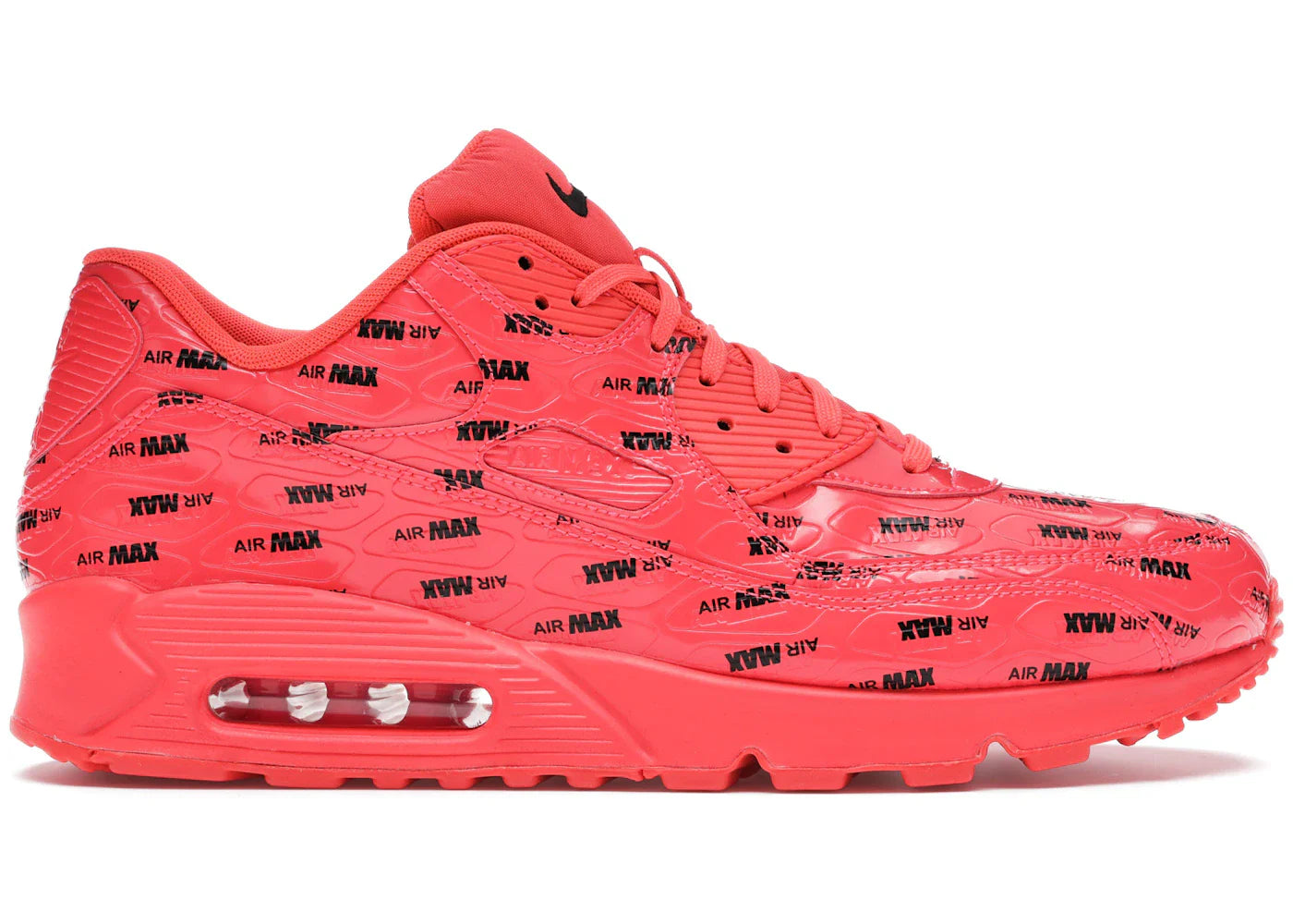 Nike Air Max 90 Just Do It Pack Bright Crimson