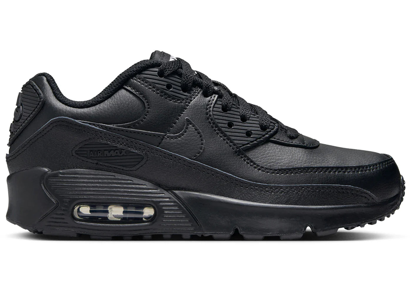 Nike Air Max 90 LTR Black (GS)