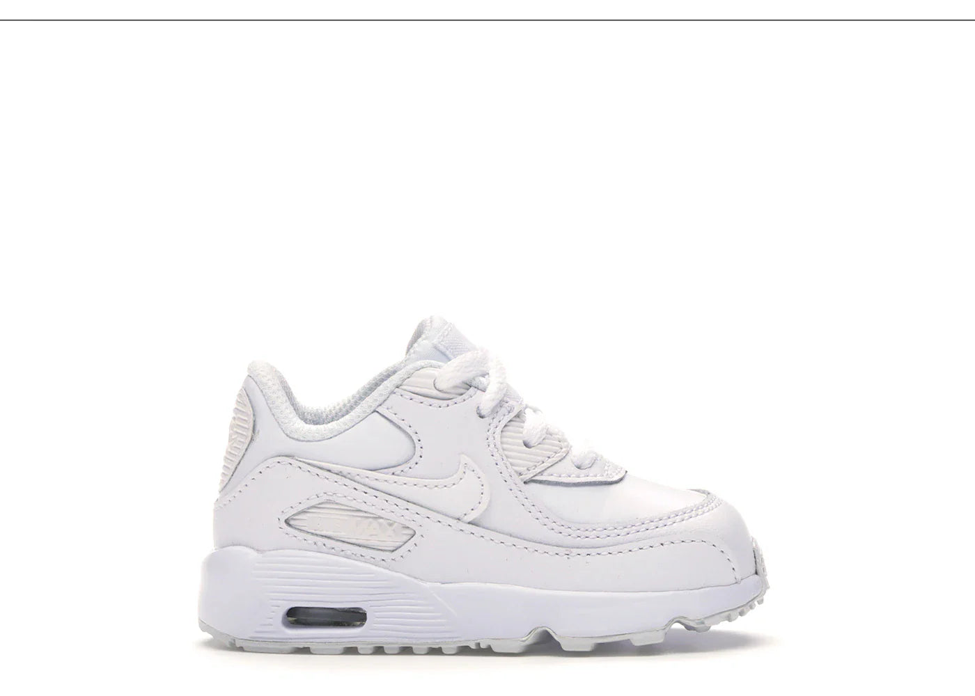 Nike Air Max 90 LTR White (TD)