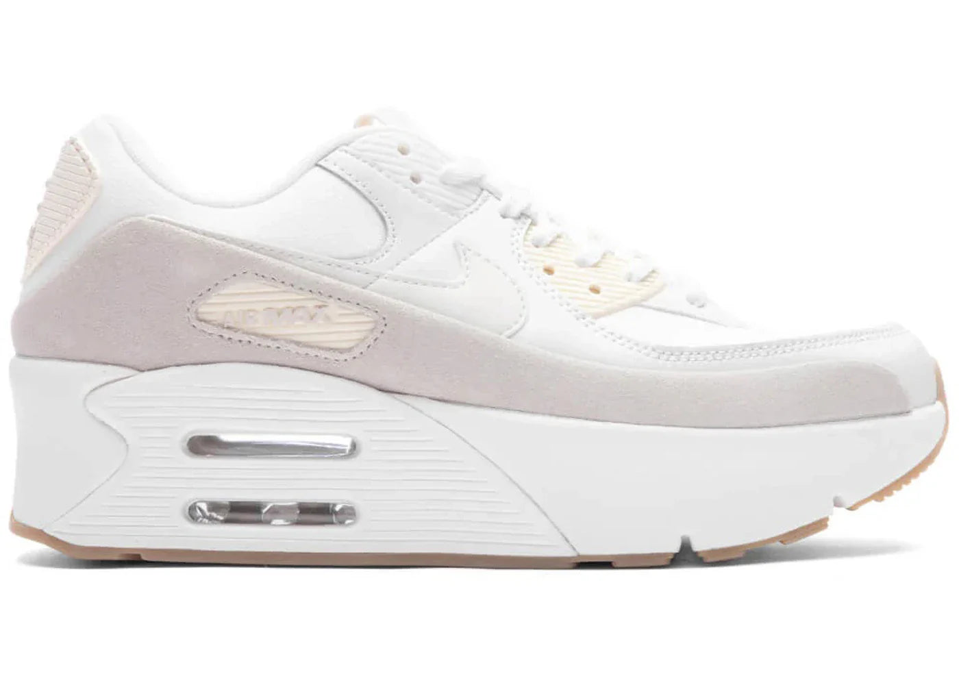 Nike Air Max 90 LV9 Sail Light Orewood (Women's)