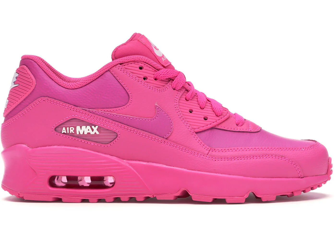 Nike Air Max 90 Laser Fuchsia (GS)