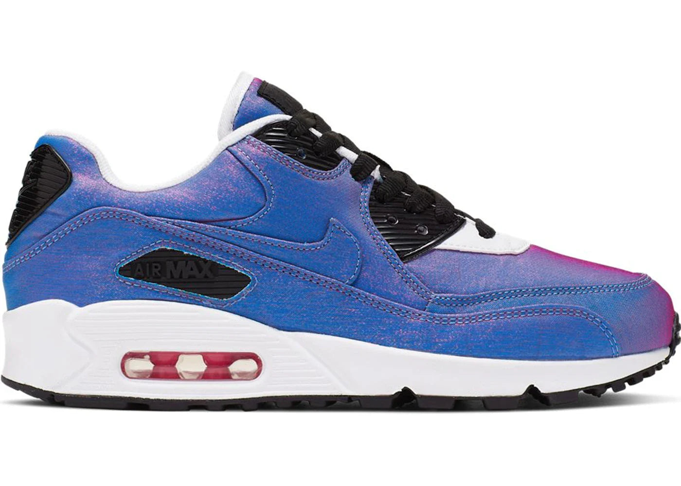 Nike Air Max 90 Laser Fuchsia (Women's)