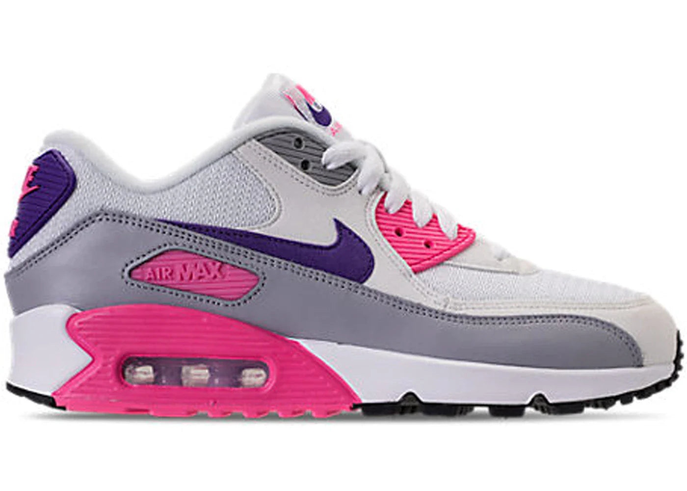 Nike Air Max 90 Laser Pink (2018) (Women's)
