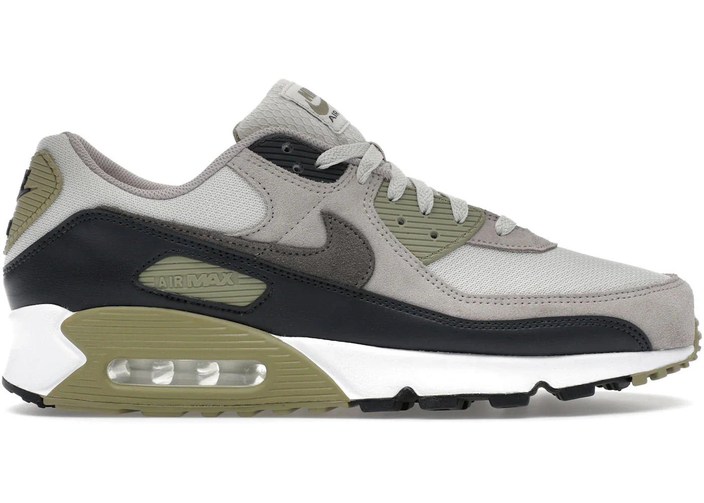 Nike Air Max 90 Light Bone Neutral Olive