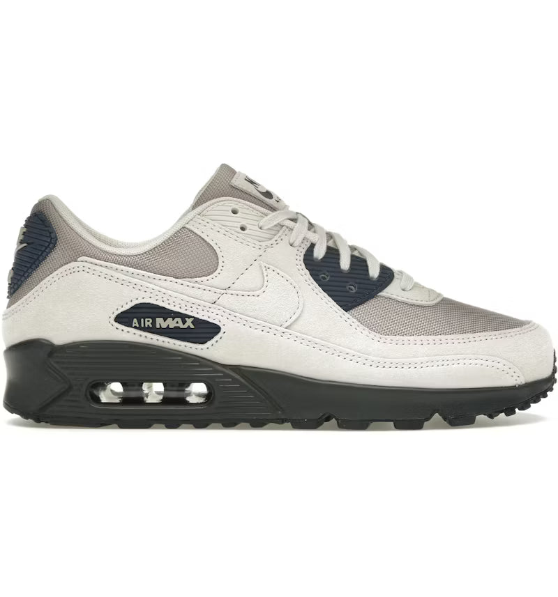 Nike Air Max 90 Light Orewood Brown Black