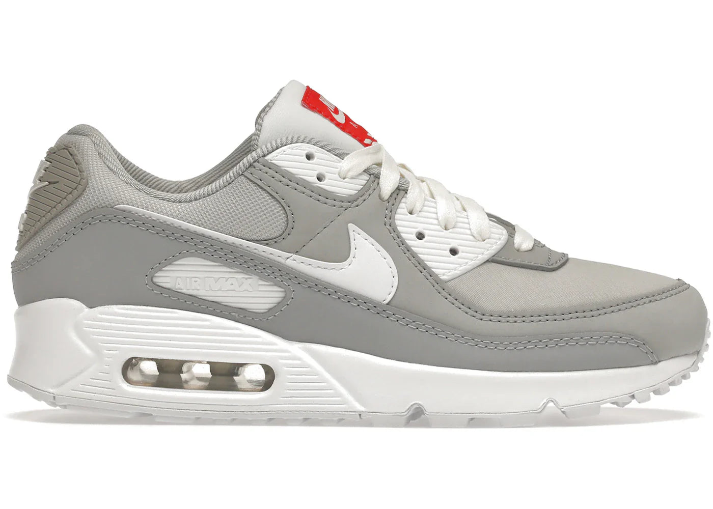 Nike Air Max 90 Light Smoke Grey (Women's)