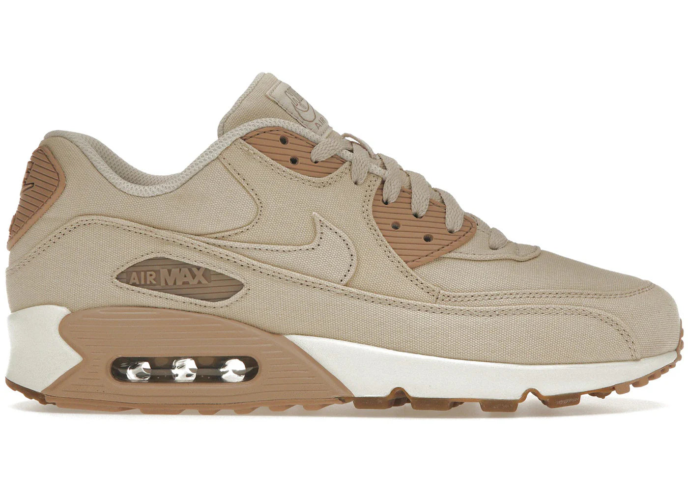 Nike Air Max 90 Linen Twill