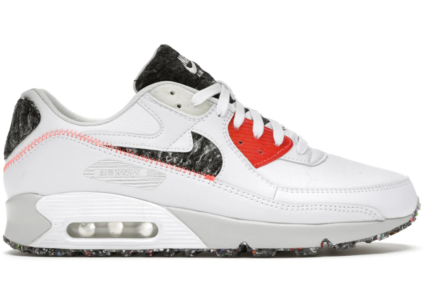 Nike Air Max 90 M2Z2 White Red