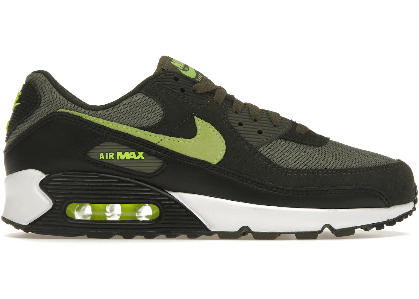 Nike Air Max 90 Medium Olive Sequoia