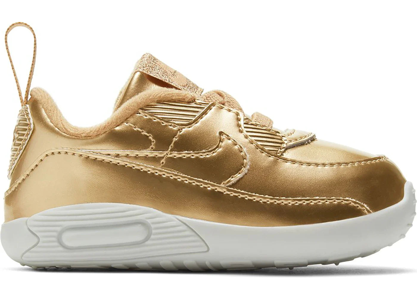 Nike Air Max 90 Metallic Gold (2020) (TD)