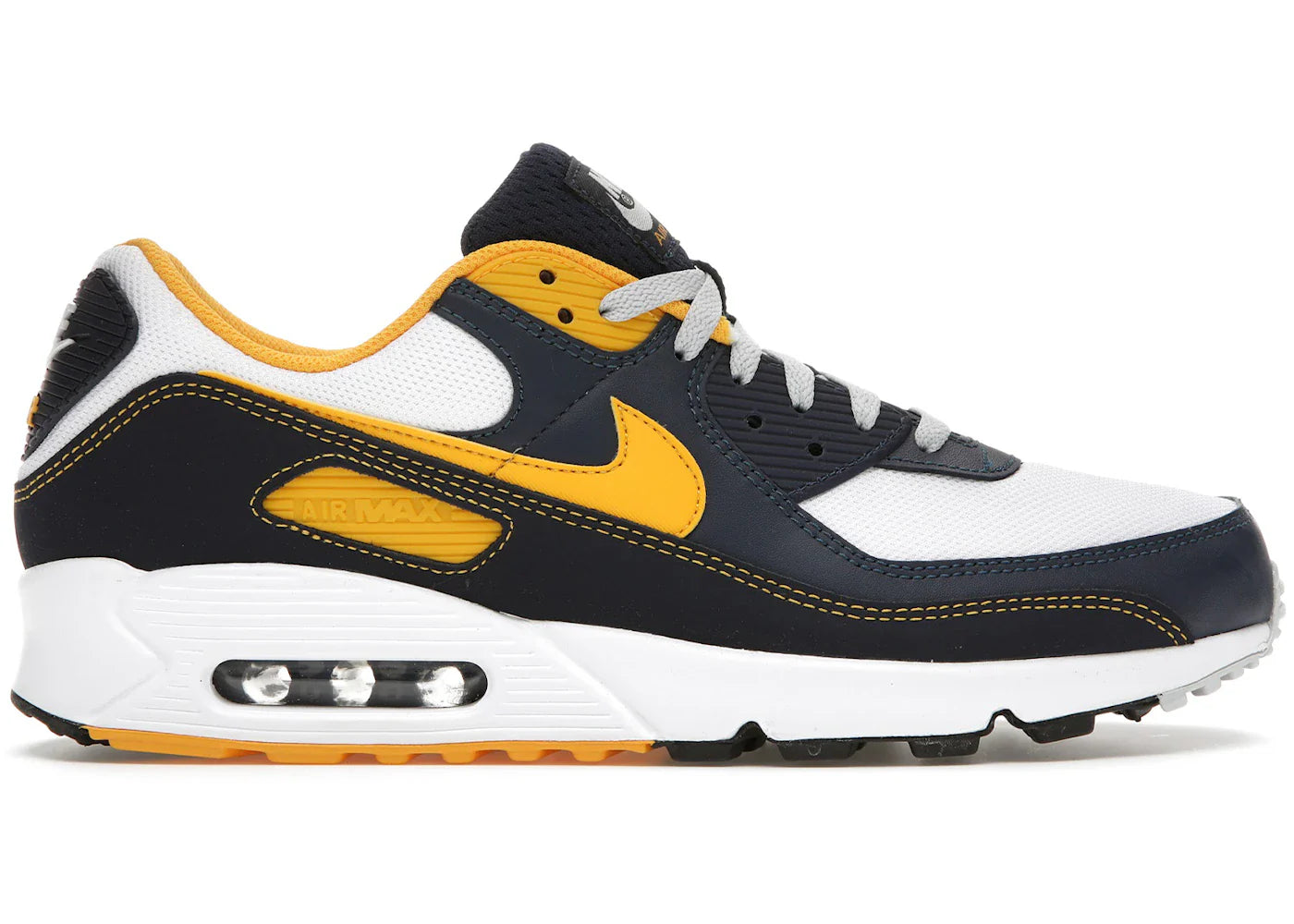 Nike Air Max 90 Michigan Navy