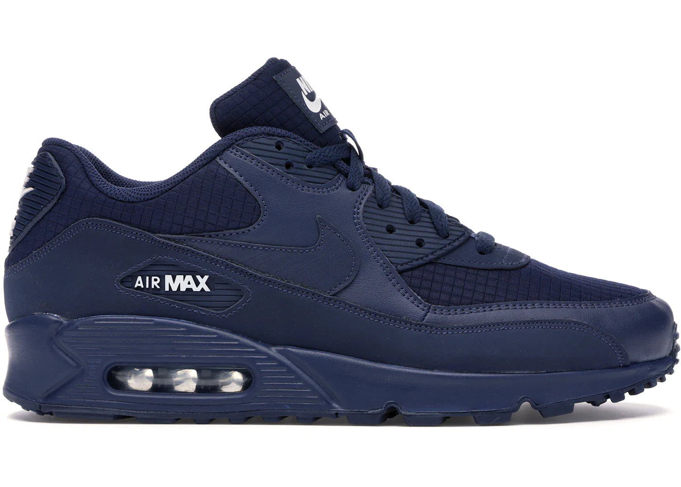 Nike Air Max 90 Midnight Navy White