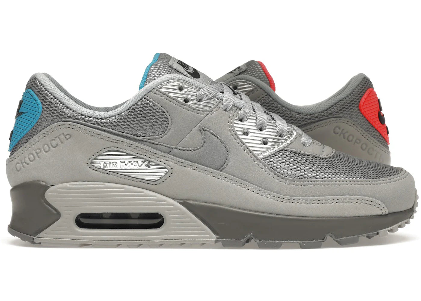 Nike Air Max 90 Moscow
