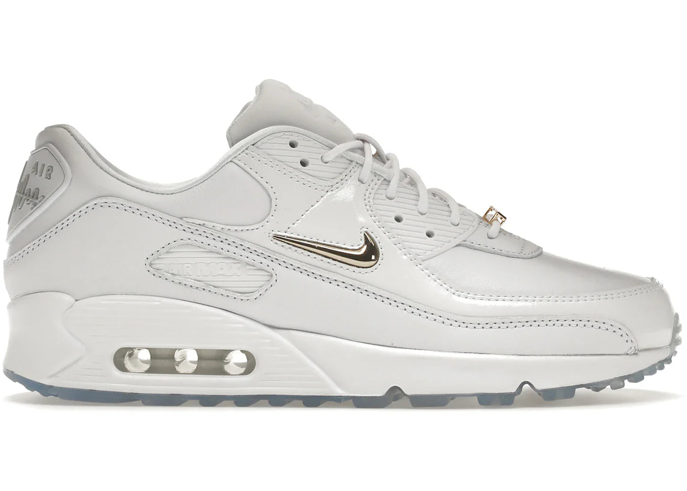 Nike Air Max 90 NRG Pirate Radio White