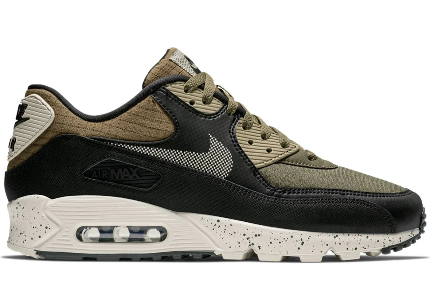 Nike Air Max 90 Neutral Olive Black