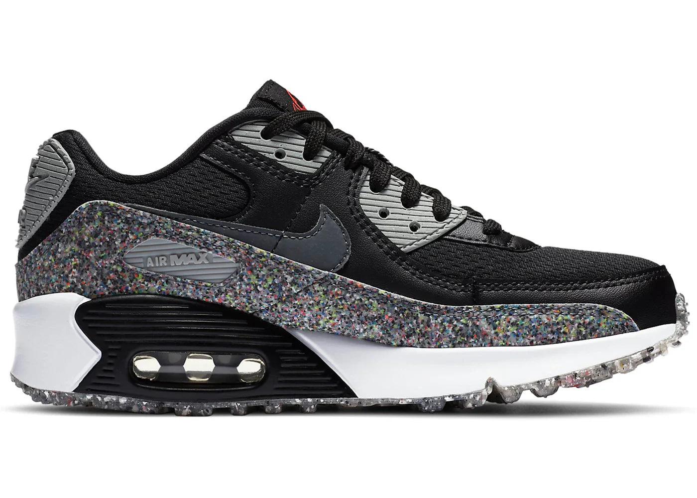 Nike Air Max 90 Nike Grind Black (GS)