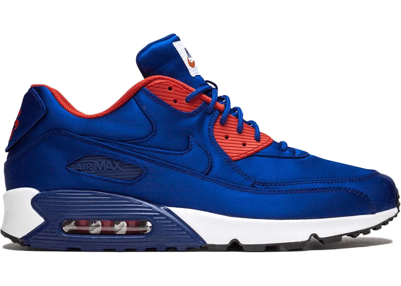 Nike Air Max 90 Nylon Royal