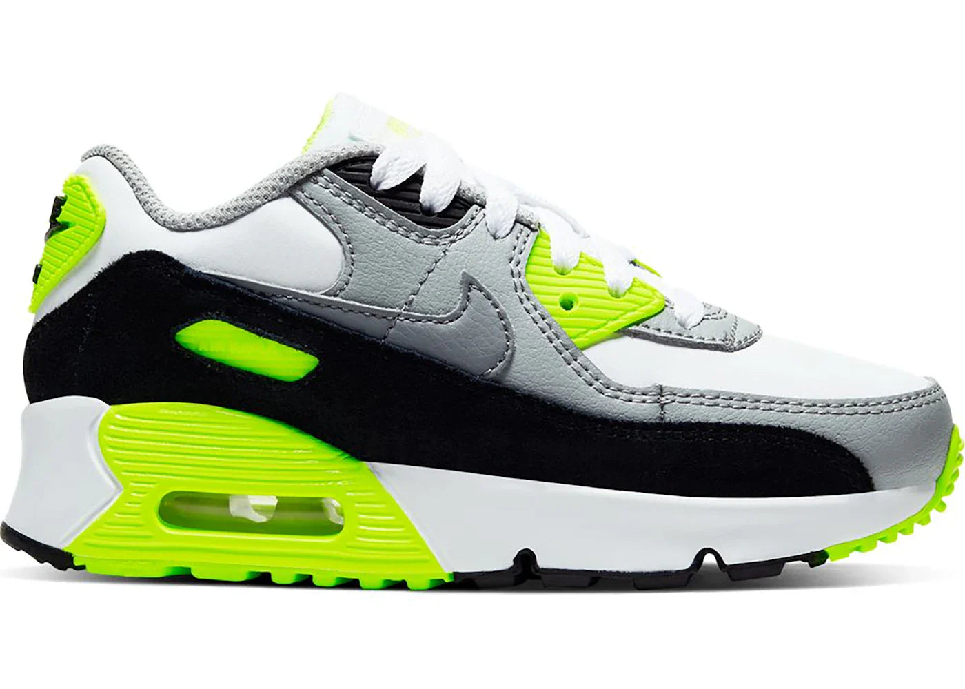 Nike Air Max 90 OG Volt (2020) (PS)