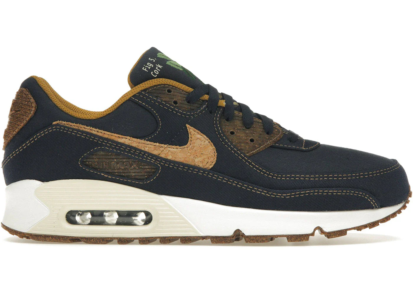Nike Air Max 90 Obsidian Cork