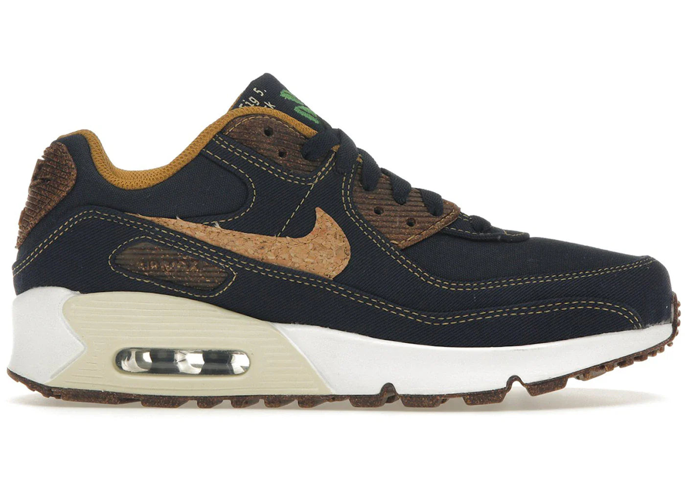 Nike Air Max 90 Obsidian Cork (GS)